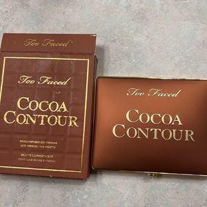 Too Faced Cocoa Contour palette